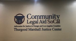 Thurgood Marshall Justice Center