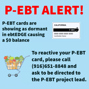 calfresh ebt card