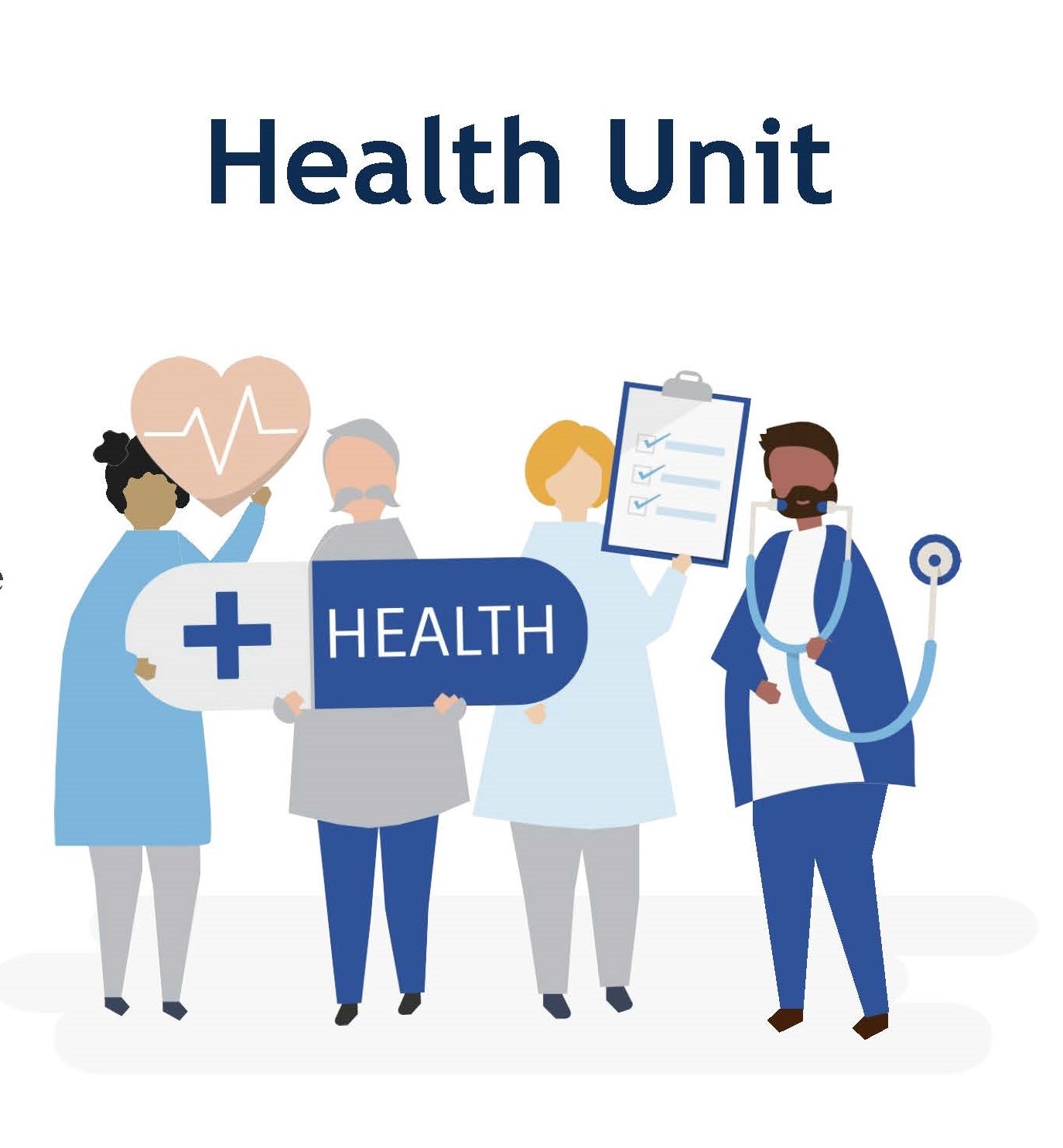 Health Unit Graphic