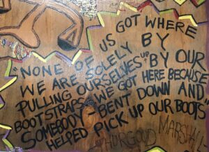 Quote from Supreme Court Justice Thurgood Marshall