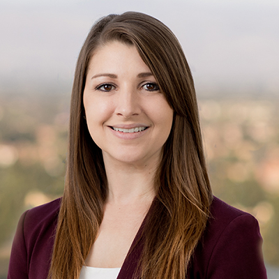 Lauren Grochow CFO Attorney Board Director