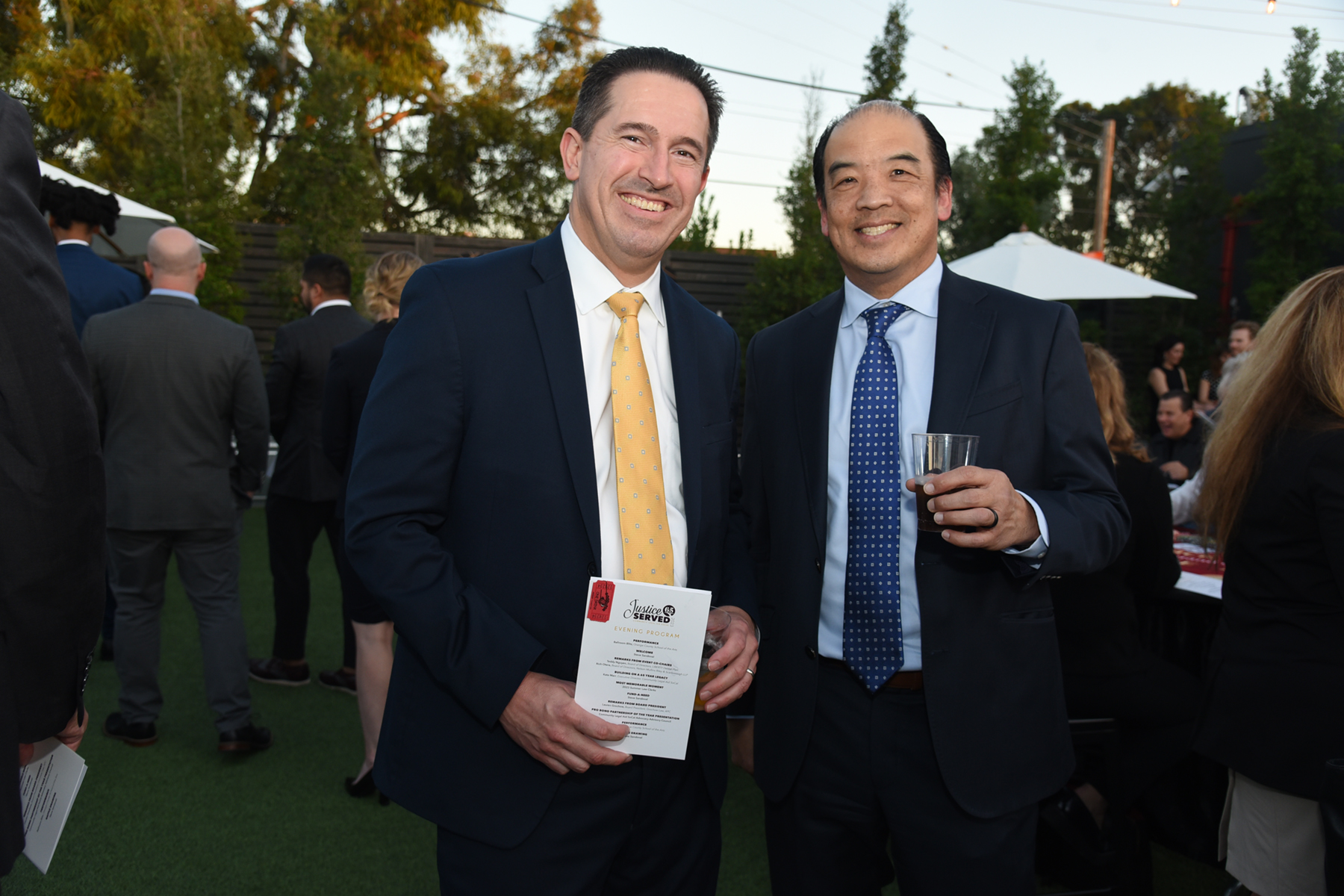 Justice Served Community Legal Aid SoCal