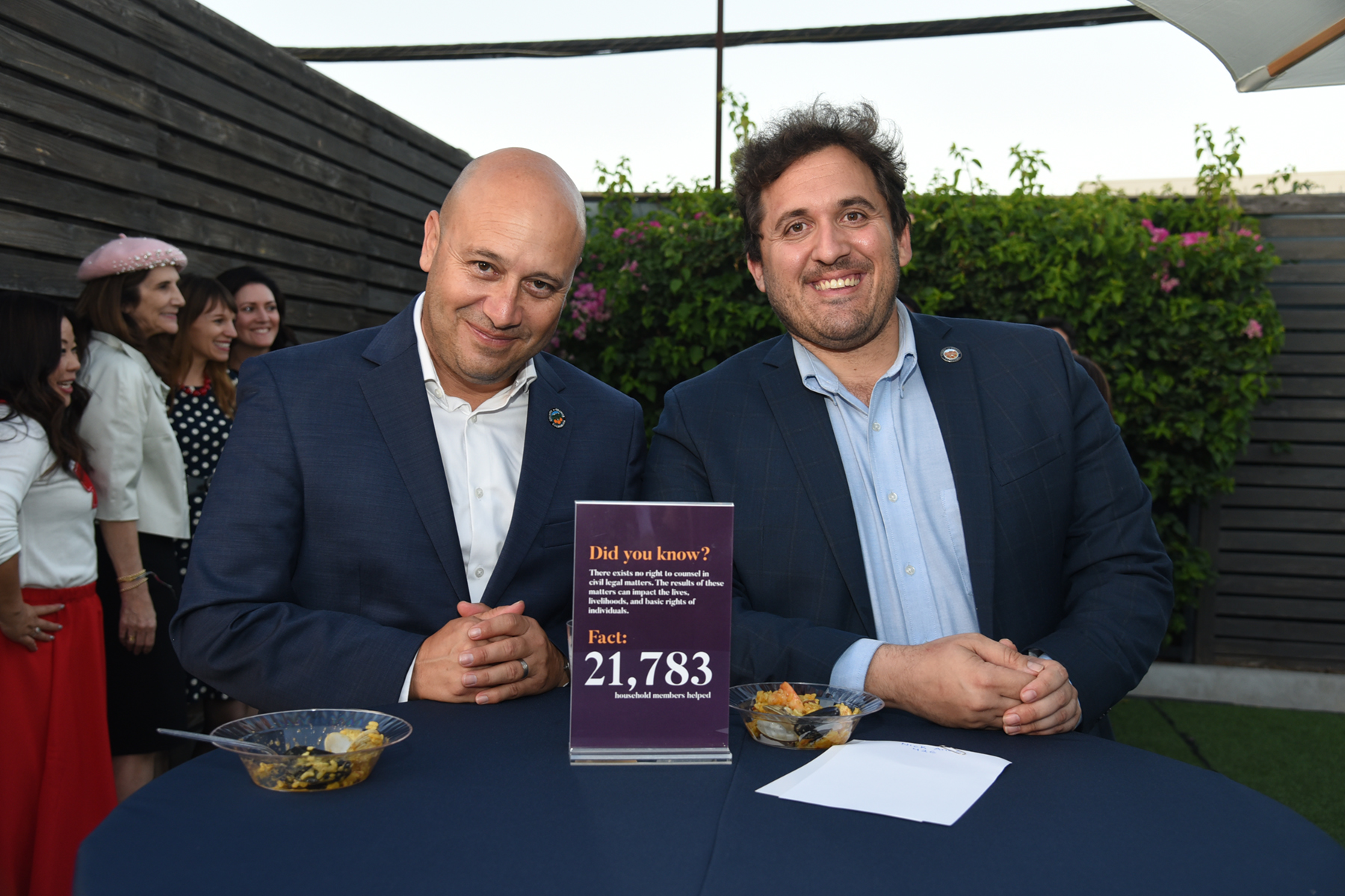 Justice Served Community Legal Aid SoCal