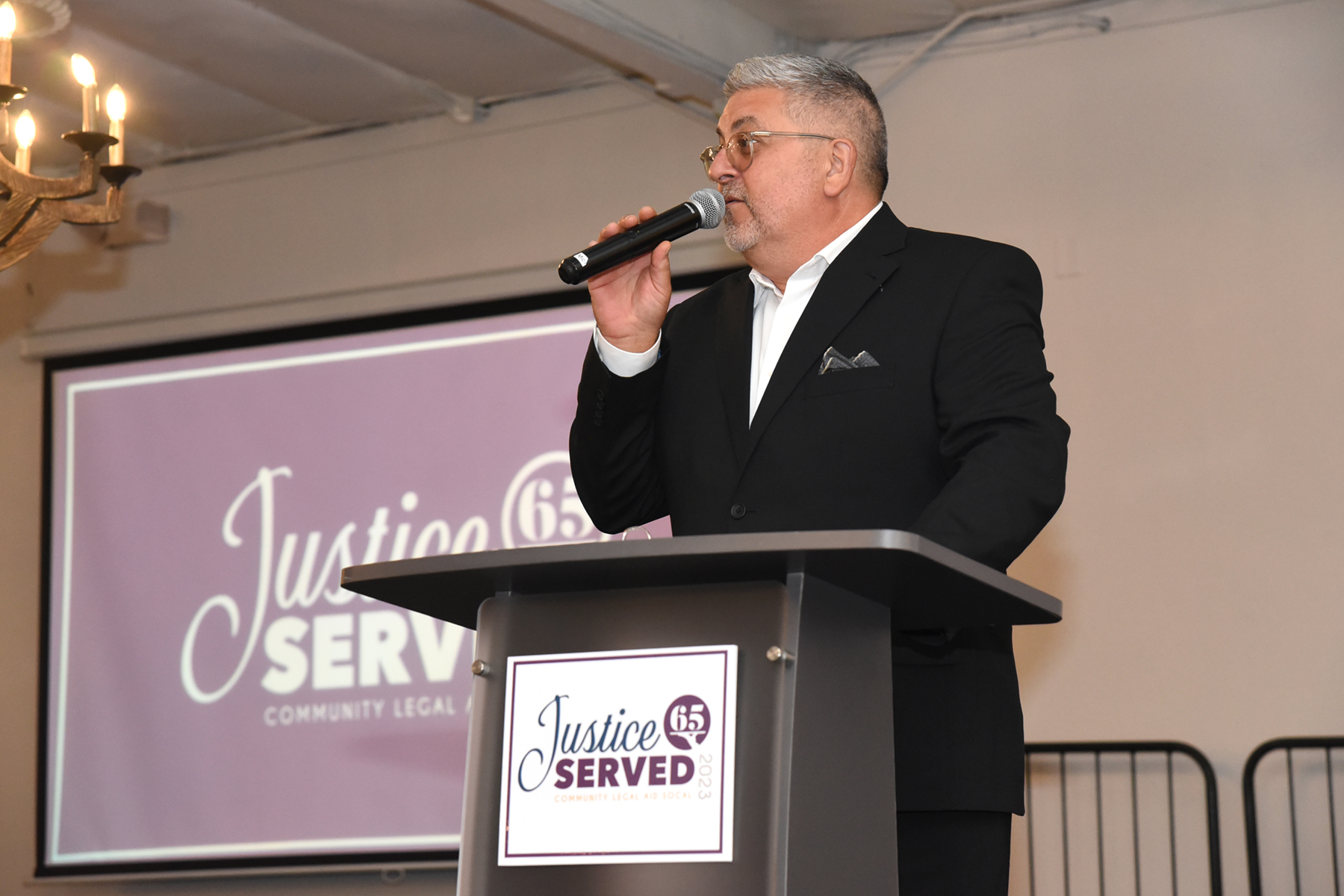 Justice Served Community Legal Aid SoCal