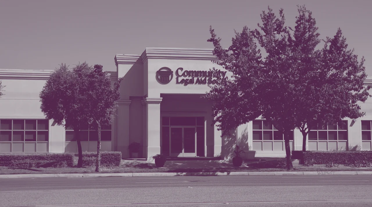 Community Legal Aid SoCal